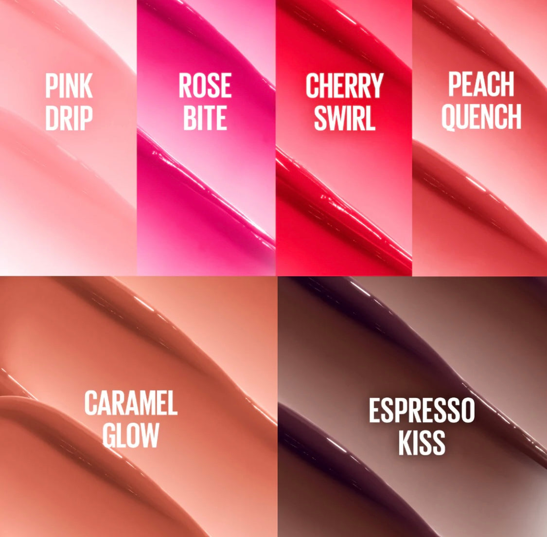 Maybelline New York Lifter Glaze Tinted Lip Oil Balm