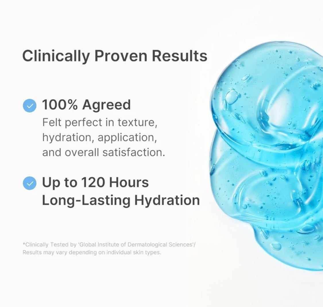 Hyaluronic Ceramide Jelly Cream