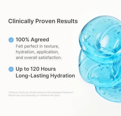 Hyaluronic Ceramide Jelly Cream
