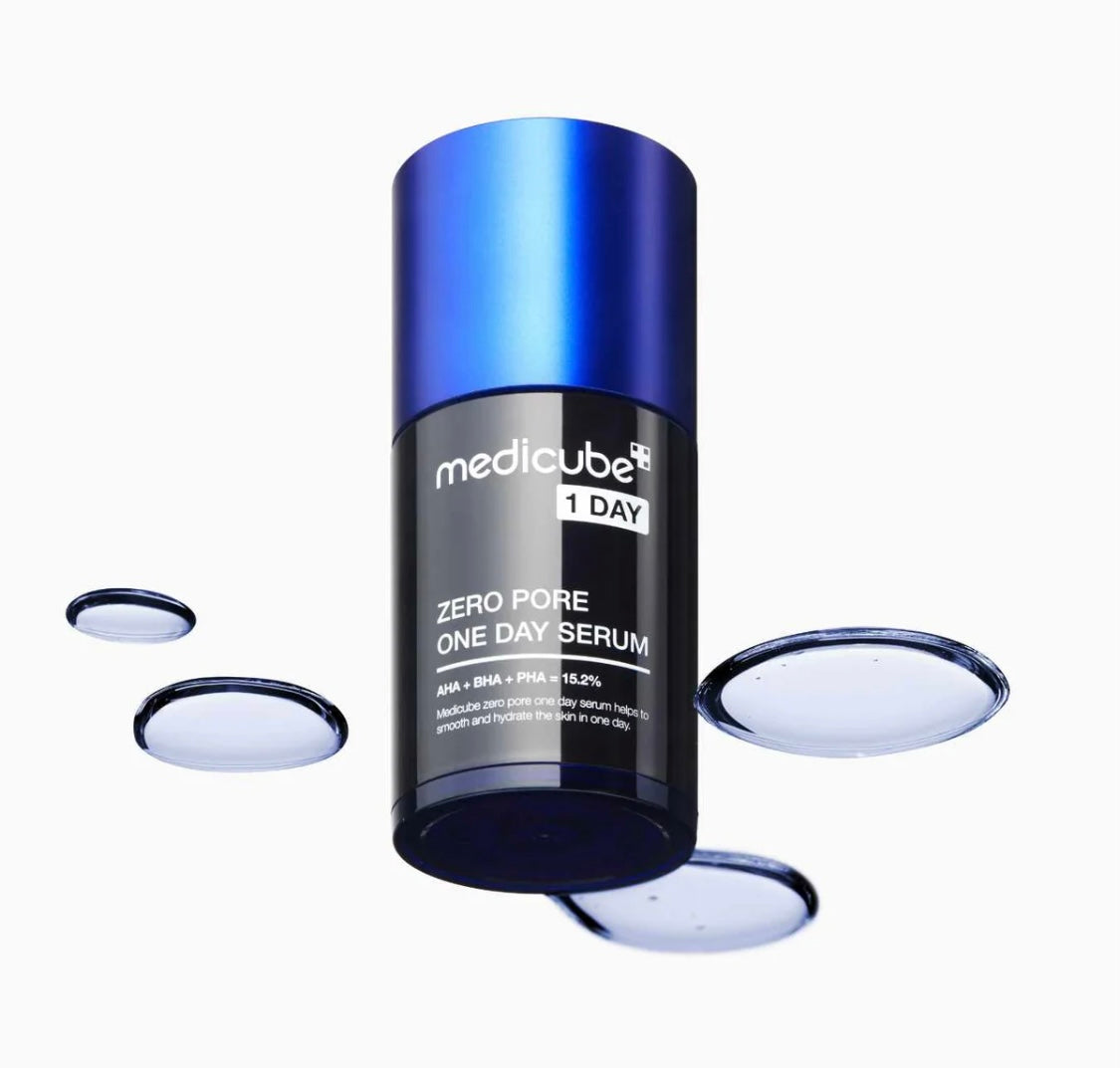 Zero Pore One Day Serum 30ml