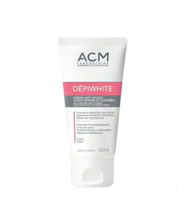 ACM Dépiwhite Anti-brown Spot Cream for Sensitive & Intimate Areas