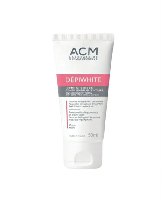 ACM Dépiwhite Anti-brown Spot Cream for Sensitive & Intimate Areas