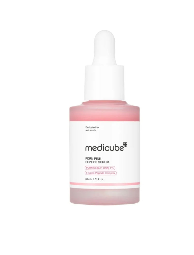 Medicube PDRN Pink Peptide Serum