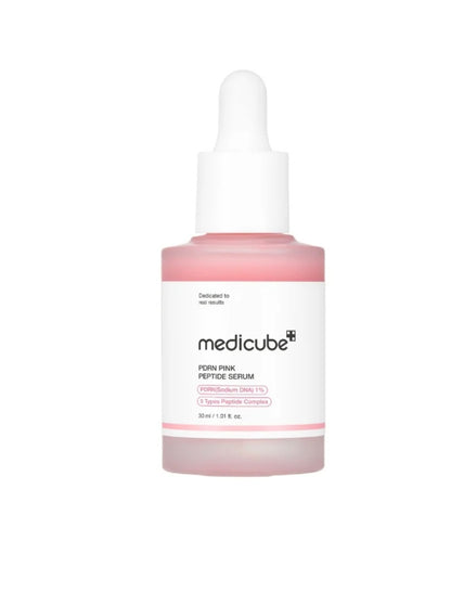 Medicube PDRN Pink Peptide Serum