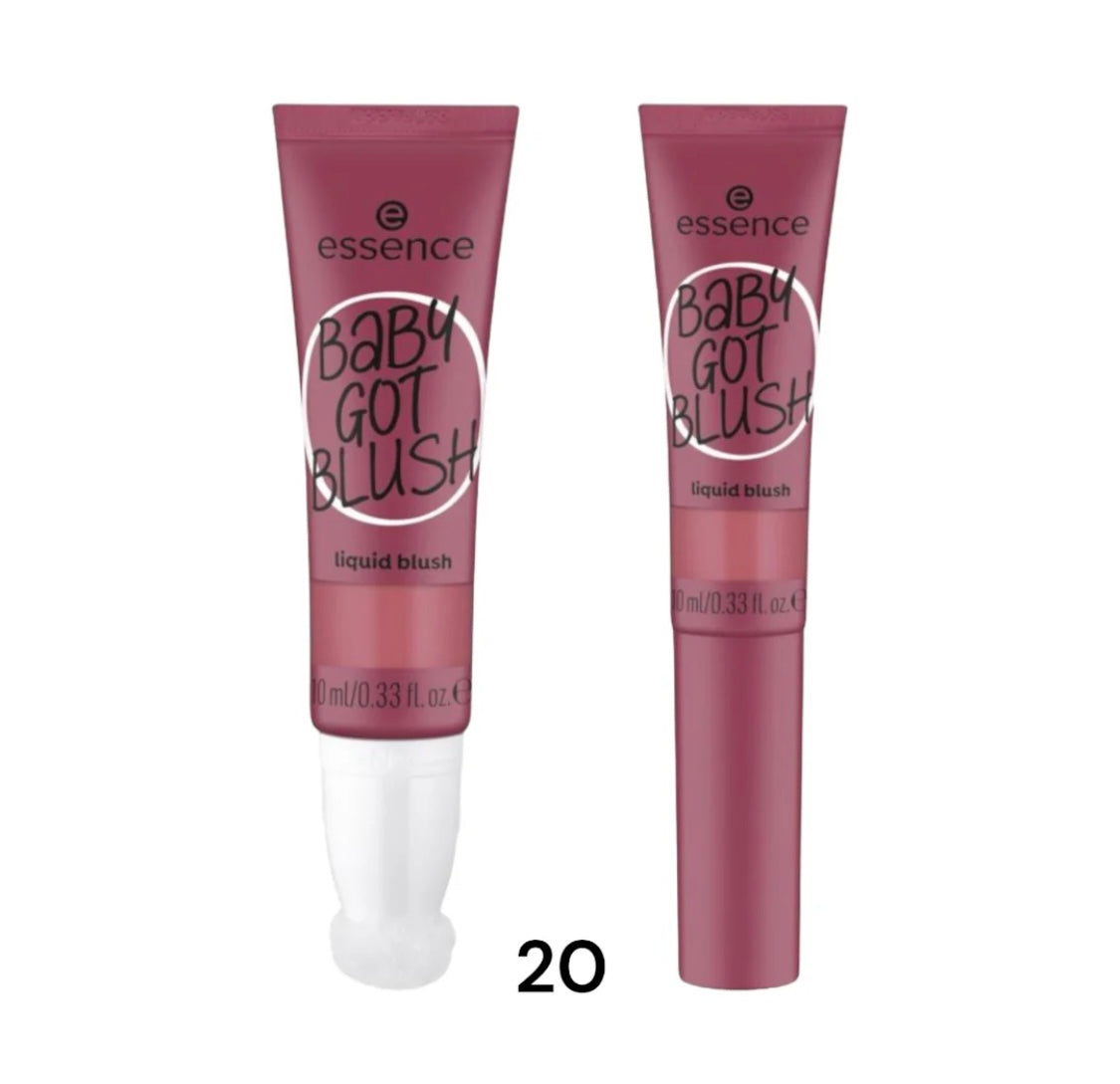 Essence Baby Got Blush Liquid Blush