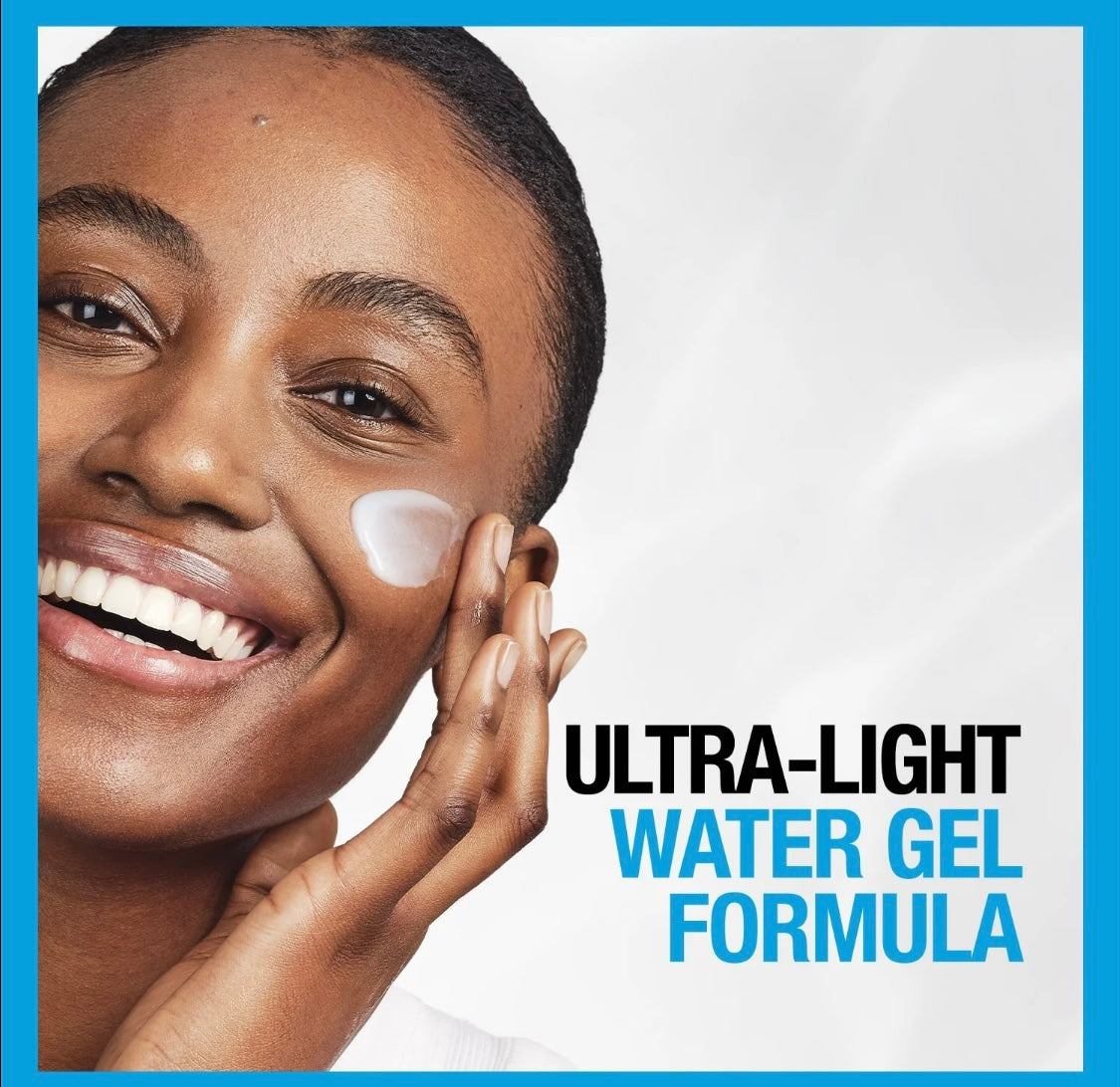 Neutrogena Hydro Boost Gel-Cream Extra Dry Skin – Hyaluronic Acid Hydrating Moisturizer