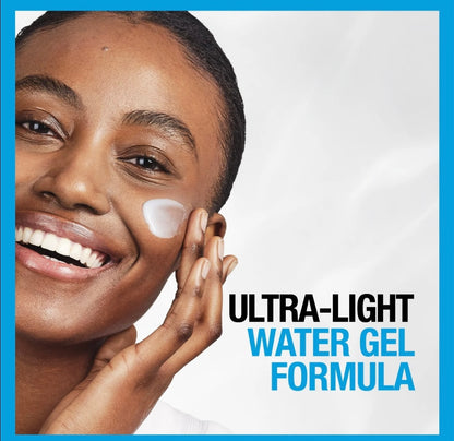 Neutrogena Hydro Boost Gel-Cream Extra Dry Skin – Hyaluronic Acid Hydrating Moisturizer