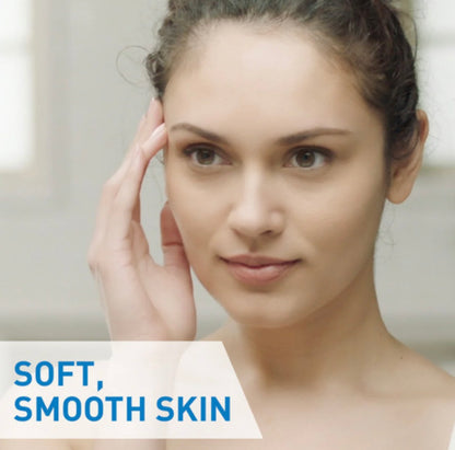 CeraVe PM Facial Moisturizing Lotion – Ultra-Lightweight Night Cream for Normal to Dry Skin