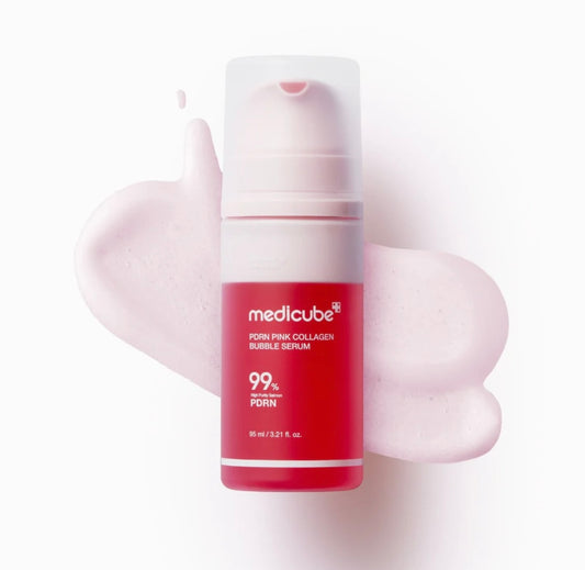PDRN Pink Collagen Bubble Serum 95ml