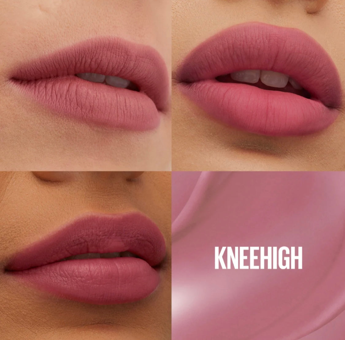 Maybelline Super Stay Teddy Tint Soft Blurred Matte Lip Tint 12H Long Wear Transfer Proof