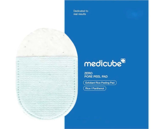 Medicube Zero Pore Peel Pad