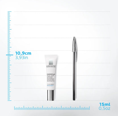 La Roche Posay Pigmentclar Eye Cream for Dark Circles 15ml