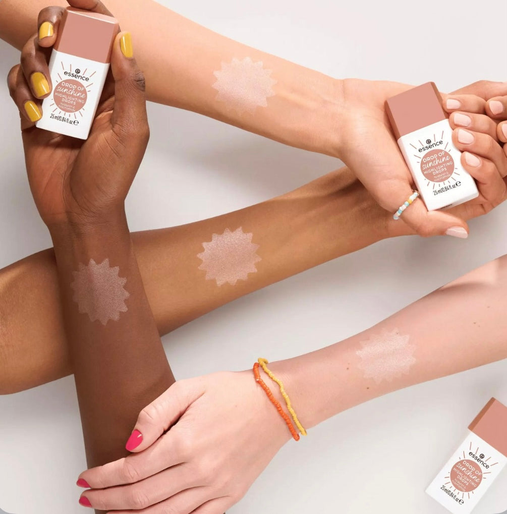 Essence Drops of Shine Highlighting Drops