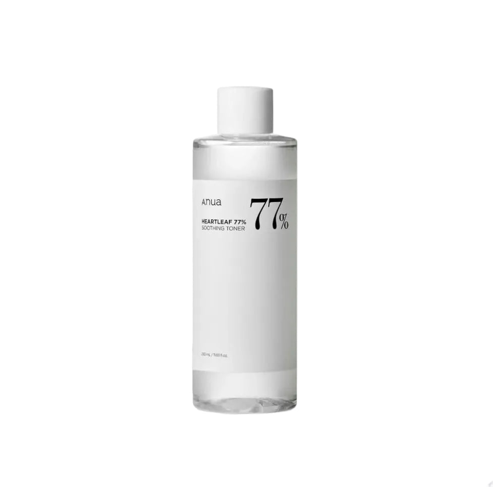 Anua Heartleaf 77% Soothing Toner – Calming & Hydrating Toner for Sensitive Skin