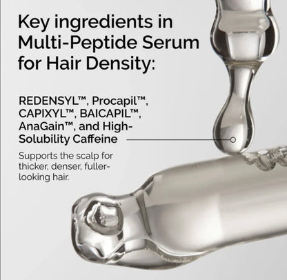 The Ordinary Multi‑Peptide Serum for Hair Density