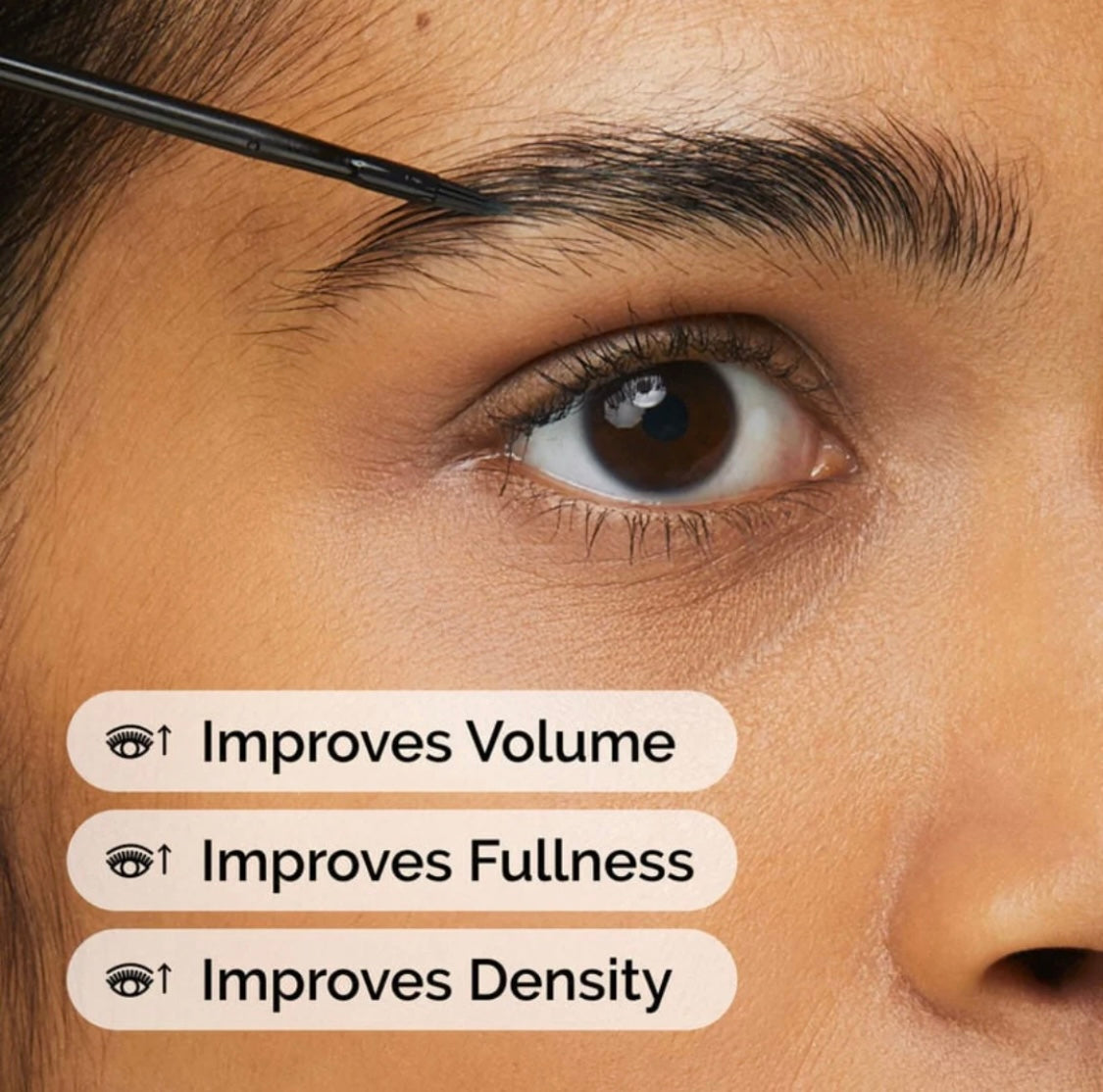 The Ordinary Multi-Peptide Lash & Brow Serum – Fuller, Thicker Looking Lashes & Brows