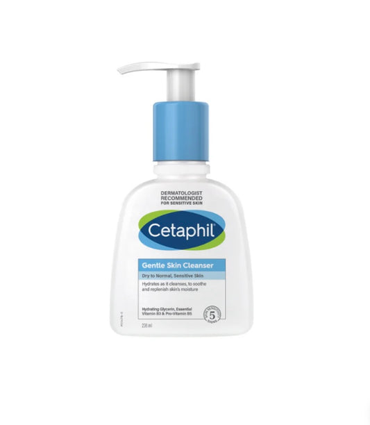 Cetaphil Gentle Skin Cleanser