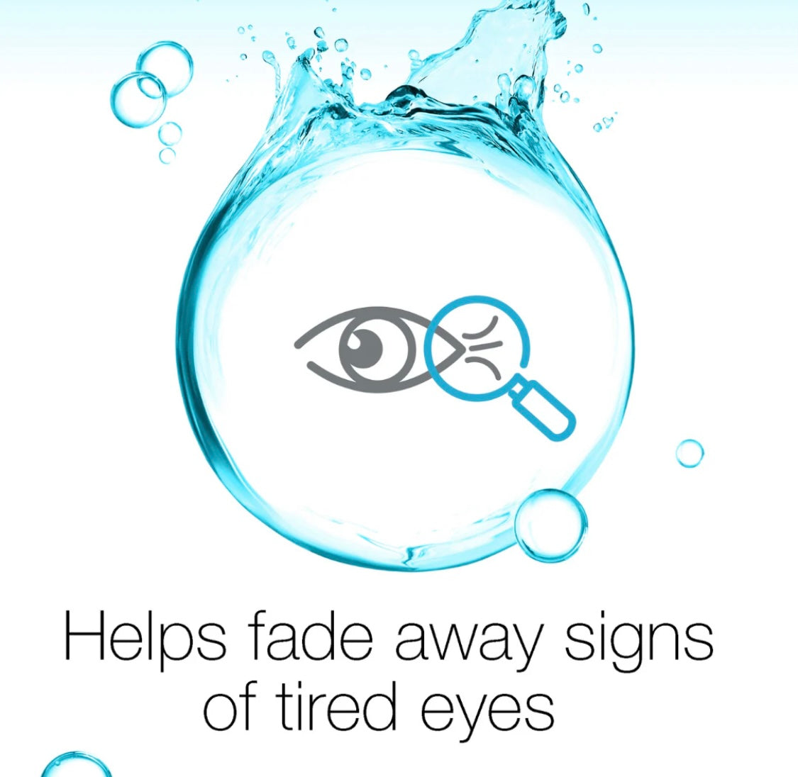 Neutrogena Hydro Boost Eye Cream – Hyaluronic Acid Hydrating Eye Gel-Cream