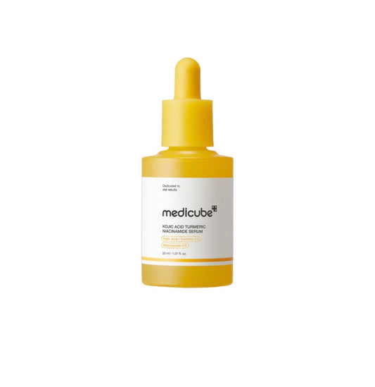 Kojic Acid Turmeric Niacinamide Serum