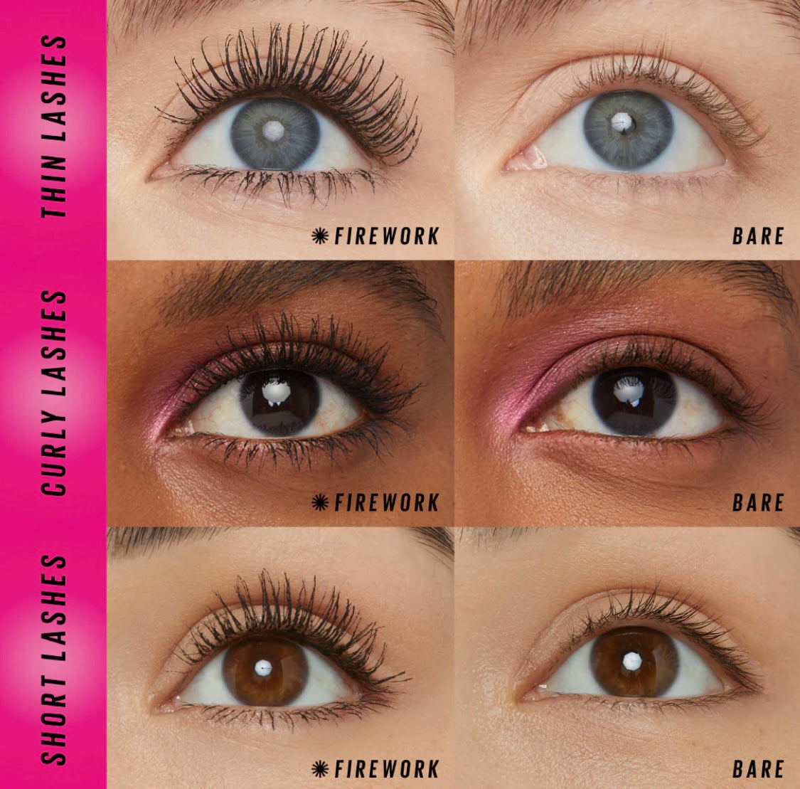 Maybelline New York Lash Sensational FireWork Mascara