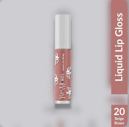 Yves Morel Ultra-Shine Liquid Lip Gloss