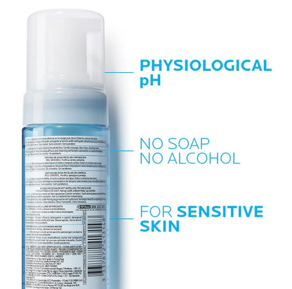 La Roche Posay Physiological Foaming Water for Sensitive Skin 150ml