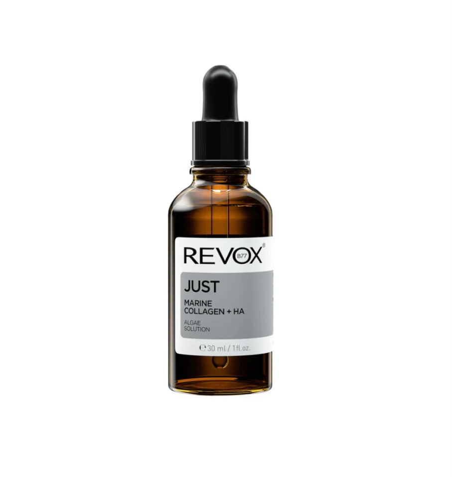 Revox BB7 Just Marine Collagen +Hyaluronic Acid Algae Solution 30ml