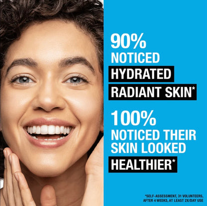 Neutrogena Hydro Boost Fluid SPF 50 50ml – Hydrating Sunscreen for Face