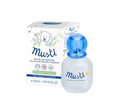 Musti Eau Soin Delicate Fragrance