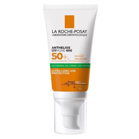 Anthelios UVmune 400 gel-cream Oil Control SPF 50+