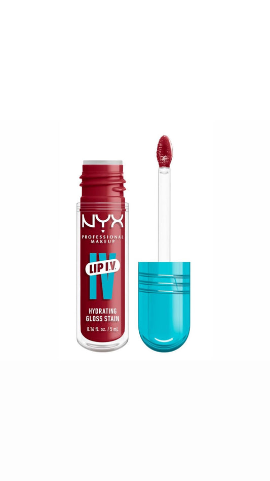 Nyx Lip IV Hydrating Gloss Stain