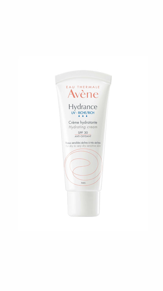 Avène Hydrance Riche UV