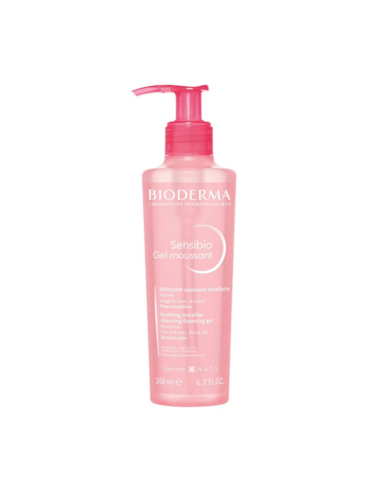 Bioderma Sensibio Gel Moussant