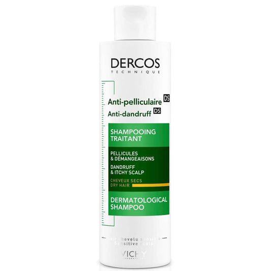 Vichy Dercos Anti-dandruff Shampoo-DS