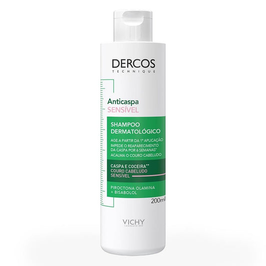 Vichy Dercos Sensitive