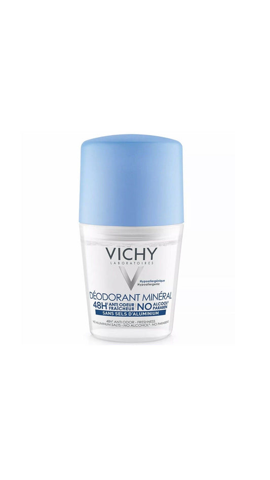 Vichy Déo Minéral 48H Roll-on Deoderant