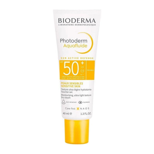 Bioderma Photoderm Aqualfluide Spf Invisible