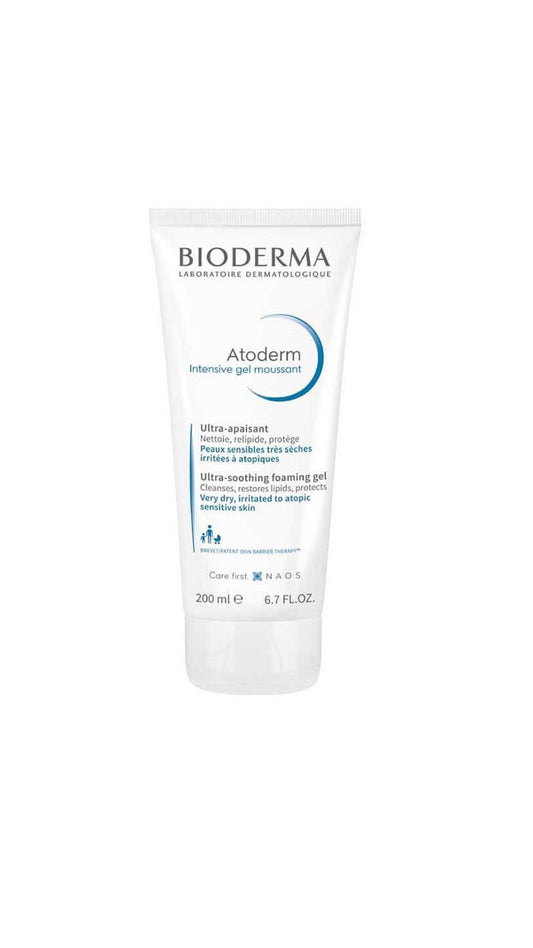 Bioderma Atoderm Gel Moussant 200ml