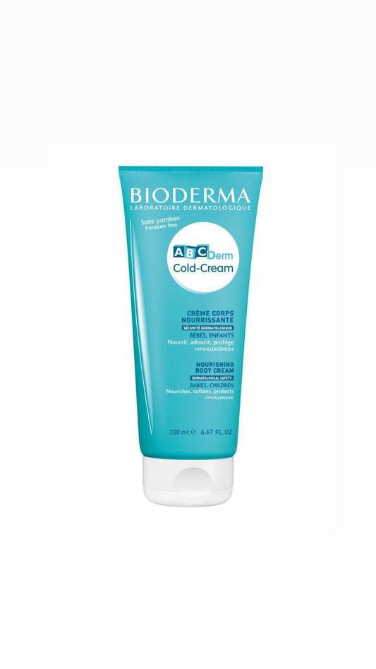 Bioderma ABC Cold Cream