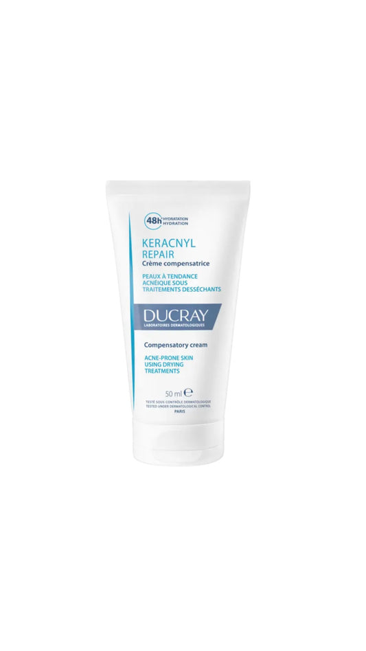 Ducray Keracnyl Repair Compensatory Cream