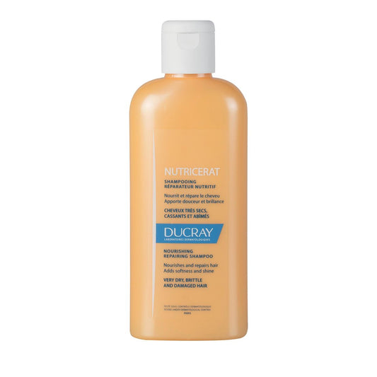 Ducray Nutricerat Nourishinf & Repairing Shampoo