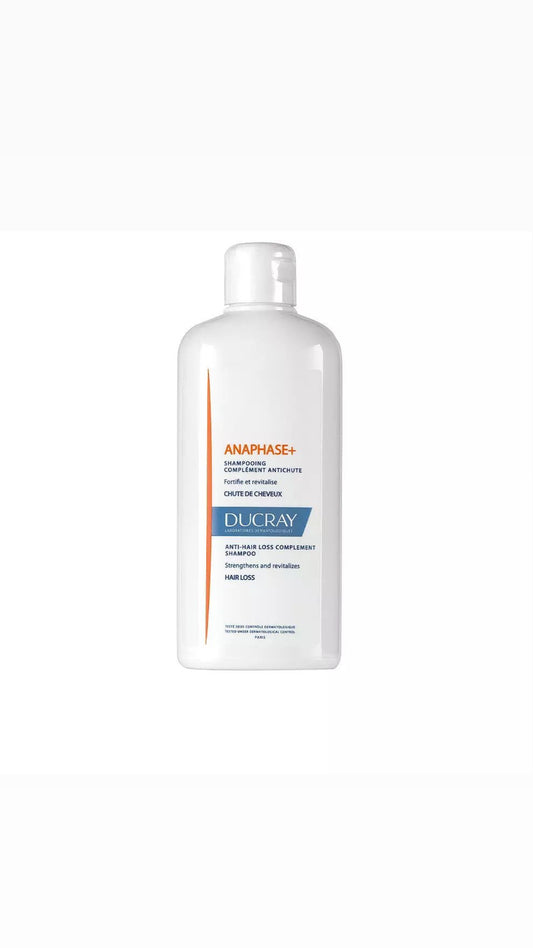 Ducray Anaphase Plus Anti-Hair Loss Compliment Shampoo