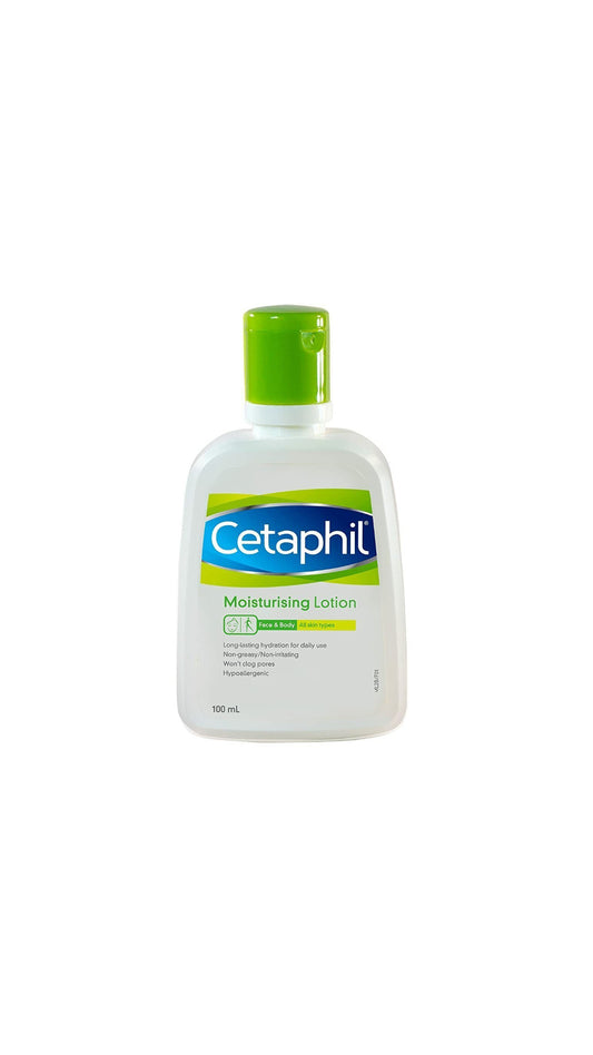 Cetaphil Moisturizing Lotion 118ml