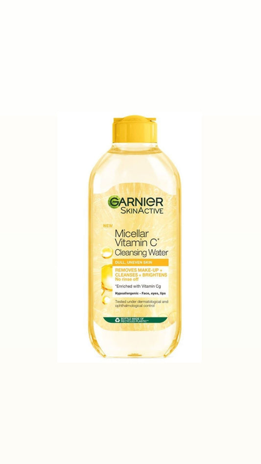 Garnier Micellar Water Vitamin C Serum
