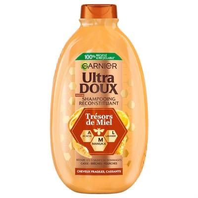 Ultra Doux Honey Treasures Shampoo