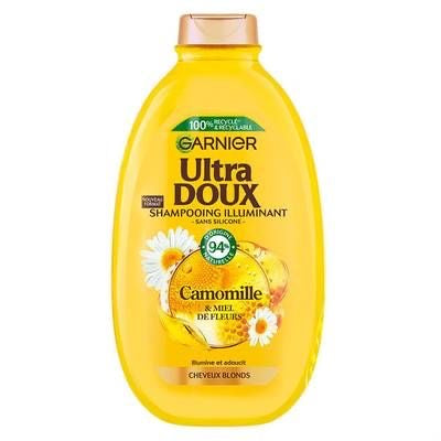 Ultra Doux Camomille Shampoo
