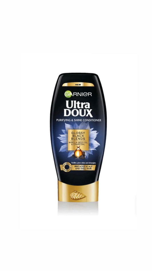 Ultra Doux Black Charcoal Conditioner