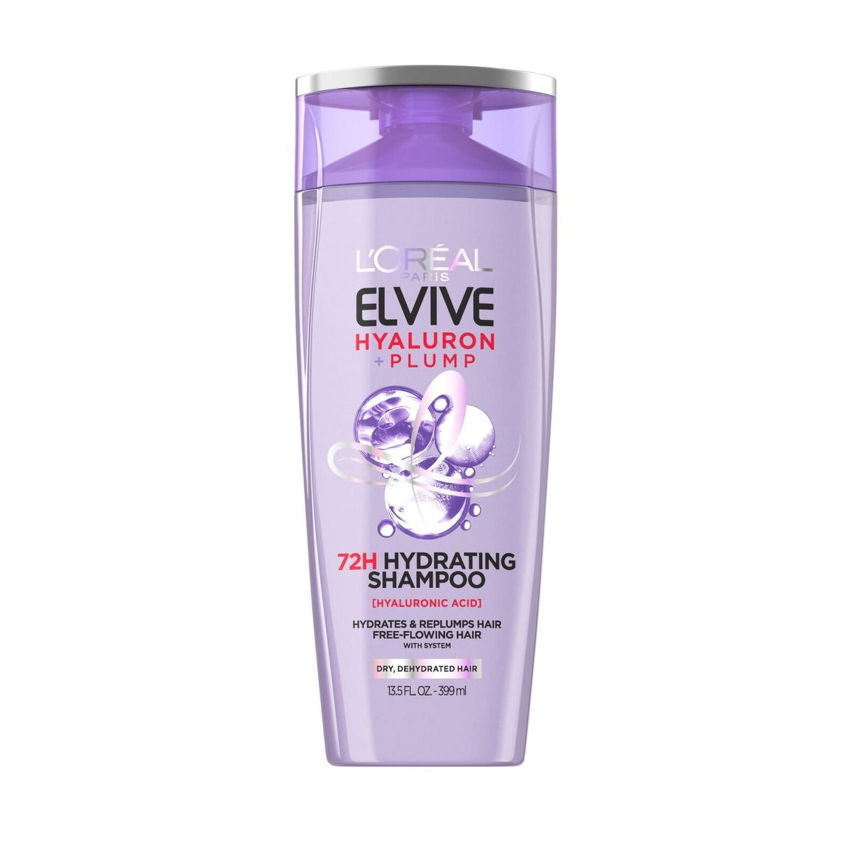 Elvive Hyaluron Moisture Shampoo