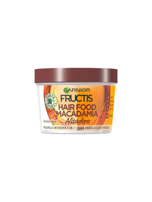 Garnier Ultra Doux Fructis Hair Food Macadamia Treatment