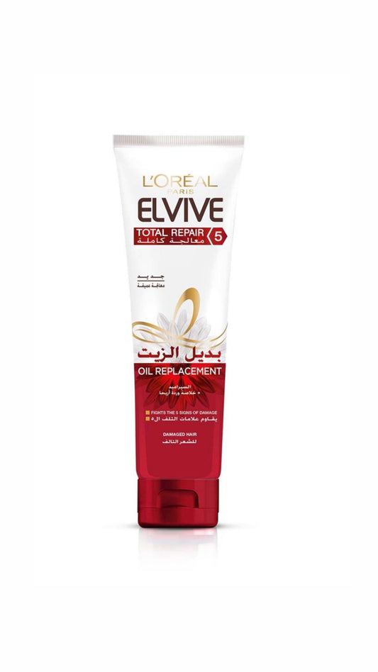 Elvive Total Repair 5 Rapid Revival Oil Replacement
